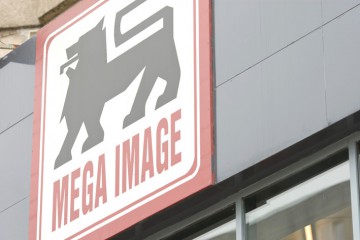 Statul cheamă în instanţă Mega Image pentru o rovignetă